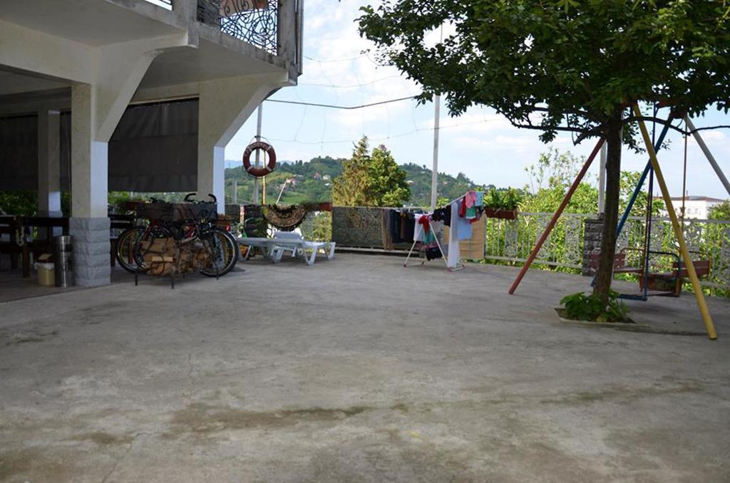 Tj Guest House มาคินจอรี ภายนอก รูปภาพ